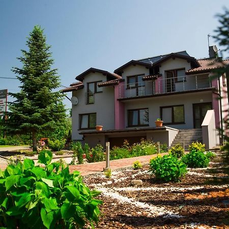 Hôtel Willa Pod Aniolem à Cieszyn  Extérieur photo