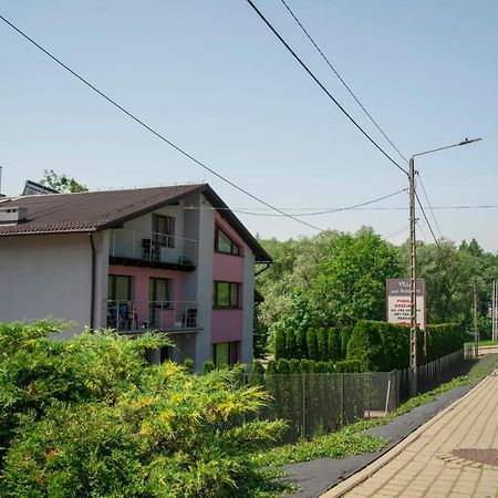 Hôtel Willa Pod Aniolem à Cieszyn  Extérieur photo
