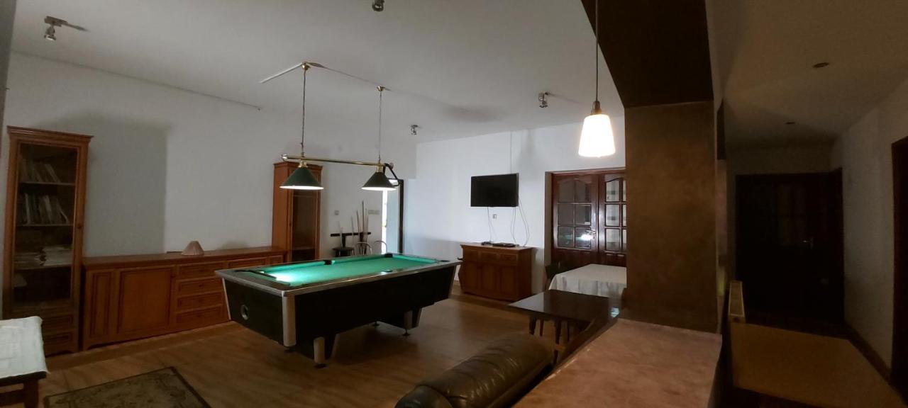 Hôtel Willa Pod Aniolem à Cieszyn  Extérieur photo